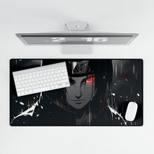 Charger l&#39;image dans la galerie, Tapis de souris de style manga Itachi Uchiha (tapis de bureau)
