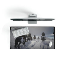 Load image into Gallery viewer, Van Der Linde Gang Mouse Pad (Desk Mat)
