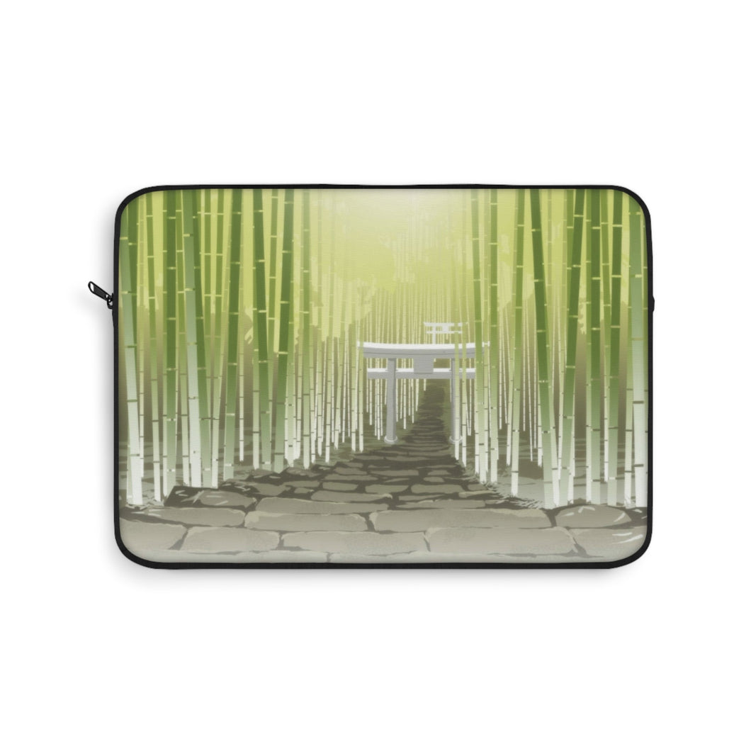 Bamboo Road Laptop Sleeve