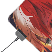 Load image into Gallery viewer, My Hero Academia RGB LED Mouse Pad (Desk Mat)
