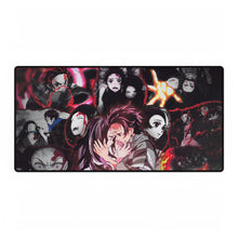 Load image into Gallery viewer, Backflip Anime Mouse Pad (Desk Mat)
