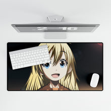 Load image into Gallery viewer, Anime Nisekoi Mouse Pad (Desk Mat)
