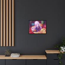 Load image into Gallery viewer, Shiro Canvas Framed Art Print
