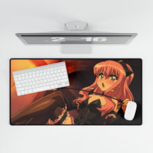 Load image into Gallery viewer, Zero No Tsukaima Mouse Pad (Desk Mat)
