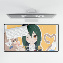Load image into Gallery viewer, Anime Re:ZERO -Starting Life in Another World- Mouse Pad (Desk Mat)
