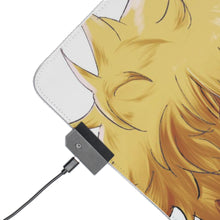 Load image into Gallery viewer, Monogatari (Series) RGB LED Mouse Pad (Desk Mat)

