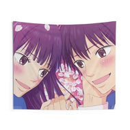 Kimi Ni Todoke Indoor Wall Tapestry