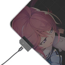 Load image into Gallery viewer, Grisaia: Phantom Trigger RGB LED Mouse Pad (Desk Mat)
