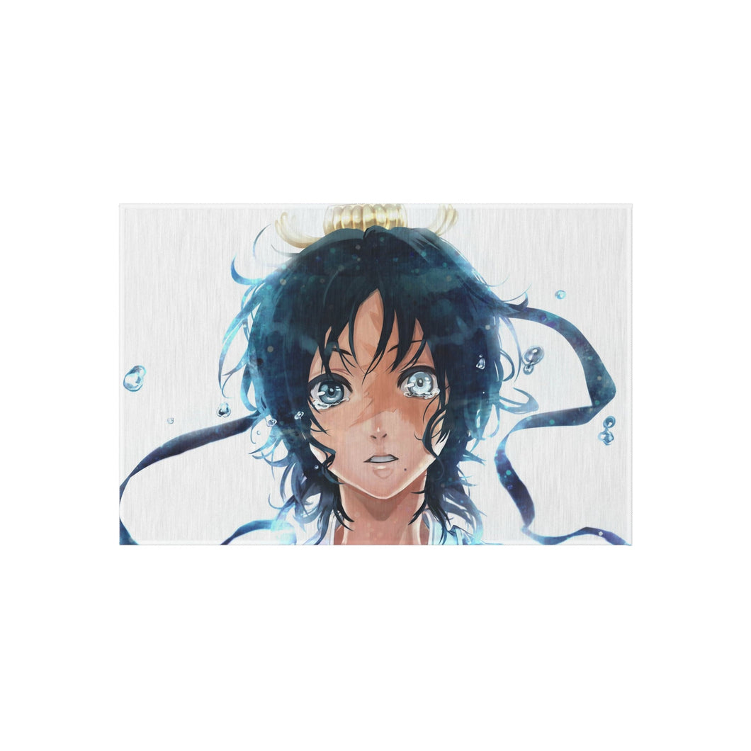 Magi: The Labyrinth Of Magic Japanese Desk Mat Rug