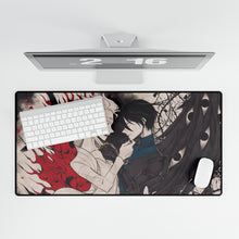 Load image into Gallery viewer, Anime Requiem of the Rose King Mouse Pad (Desk Mat)
