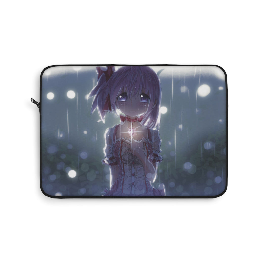 Puella Magi Madoka Magica Laptop Sleeve