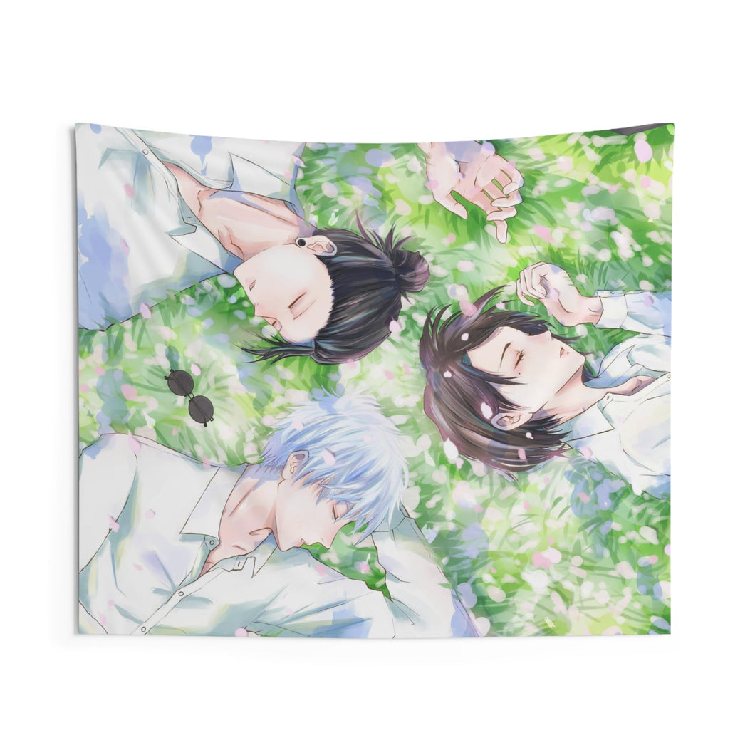 Jujutsu Kaisen Indoor Wall Tapestry