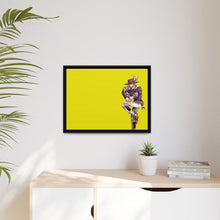 Load image into Gallery viewer, Anime Jojo&#39;s Bizarre Adventure Canvas Framed Art Print
