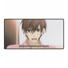 Load image into Gallery viewer, Sekai-ichi Hatsukoi Mouse Pad (Desk Mat)

