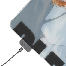 Load image into Gallery viewer, Anime Bleach RGB LED Mouse Pad (Desk Mat)
