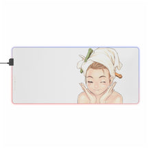 Load image into Gallery viewer, Range Murata RGB LED Mouse Pad (Desk Mat)
