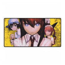 Load image into Gallery viewer, Makise's Squad Mouse Pad (Desk Mat)
