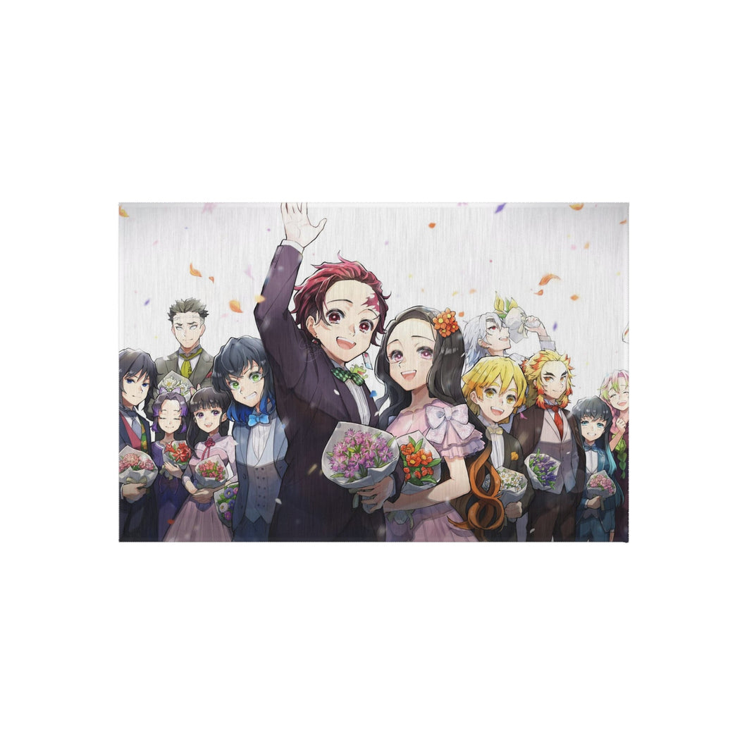 Demon Slayer: Kimetsu no Yaiba Rug