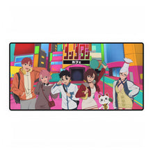 Load image into Gallery viewer, Dandadan Mouse Pad (Desk Mat)
