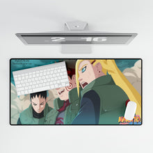 Load image into Gallery viewer, Anime Naruto Mouse Pad (Desk Mat)
