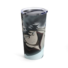 Load image into Gallery viewer, Gintama Gintoki Sakata, Kagura, Shimura Shinpachi Tumbler 20oz
