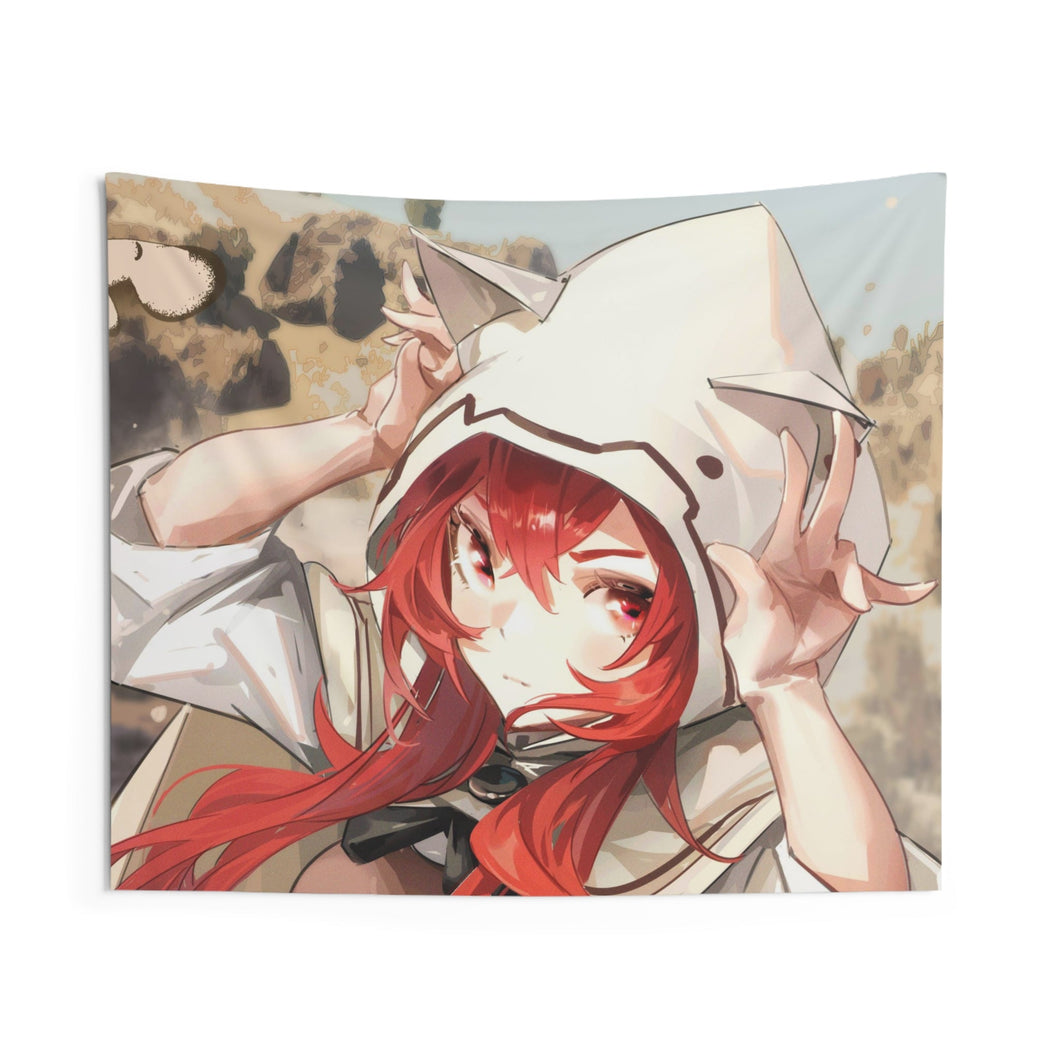 Mushoku Tensei: Jobless Reincarnation Indoor Wall Tapestry