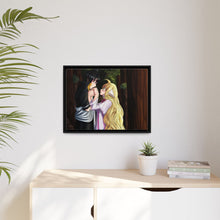 Load image into Gallery viewer, Anime Fairy Tail Canvas Framed Art Print
