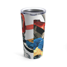 Load image into Gallery viewer, Anime Gundam Tumbler 20oz
