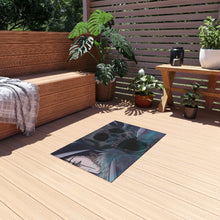 Load image into Gallery viewer, Black Clover Rug
