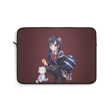 Load image into Gallery viewer, My Teen Romantic Comedy SNAFU Yukino Yukinoshita Laptop Sleeve
