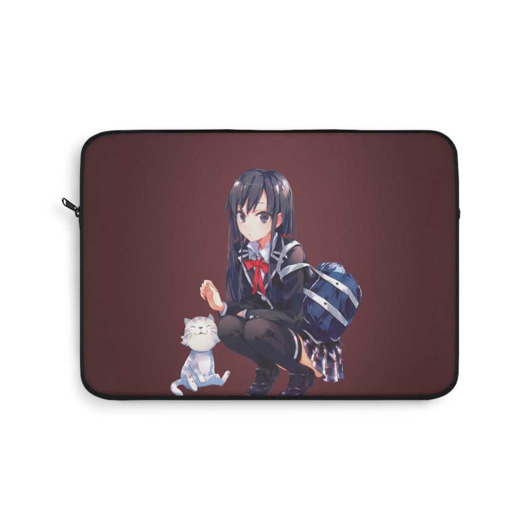 My Teen Romantic Comedy SNAFU Yukino Yukinoshita Laptop Sleeve
