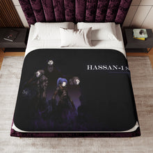 Load image into Gallery viewer, Anime Fate/Zero Sherpa Blanket
