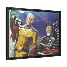 Load image into Gallery viewer, For all power Canvas Framed Art Print
