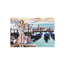 Load image into Gallery viewer, Anime Aria Rug

