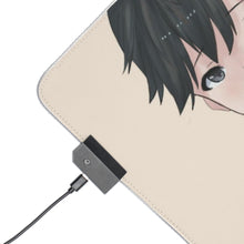 Load image into Gallery viewer, Masamune-kun's Revenge RGB LED Mouse Pad (Desk Mat)
