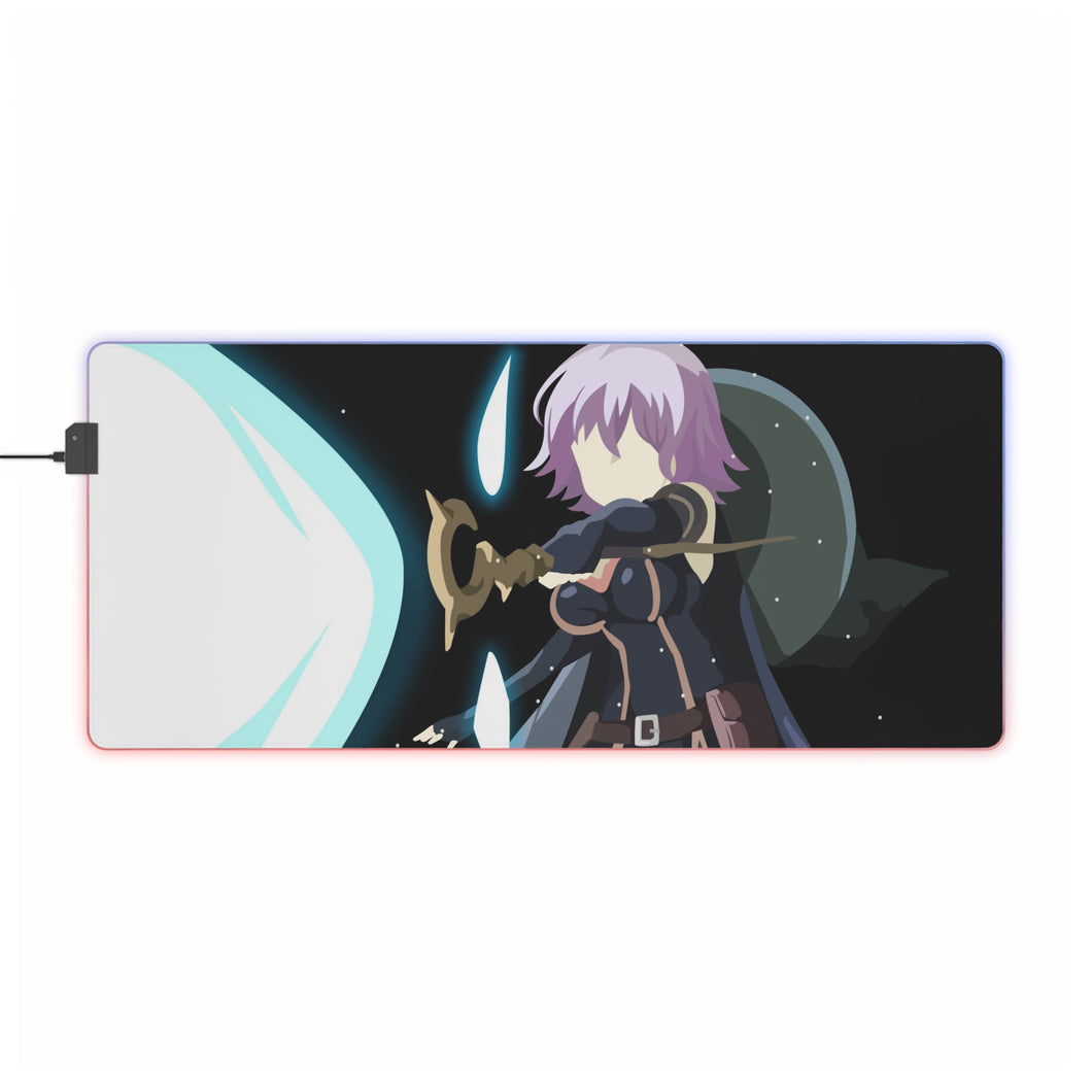 Shihoru RGB LED Mouse Pad (Desk Mat)