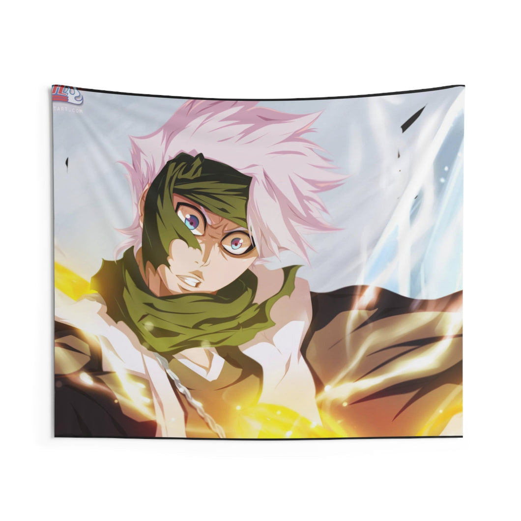 Bankailess captain Indoor Wall Tapestry