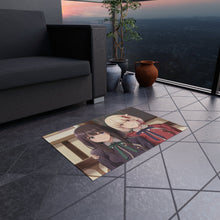 Load image into Gallery viewer, Lycoris Recoil Takina Inoue, Chisato Nishikigi Rug
