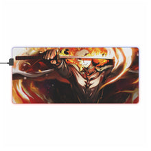Load image into Gallery viewer, Demon Slayer: Kimetsu No Yaiba RGB LED Mouse Pad (Desk Mat)
