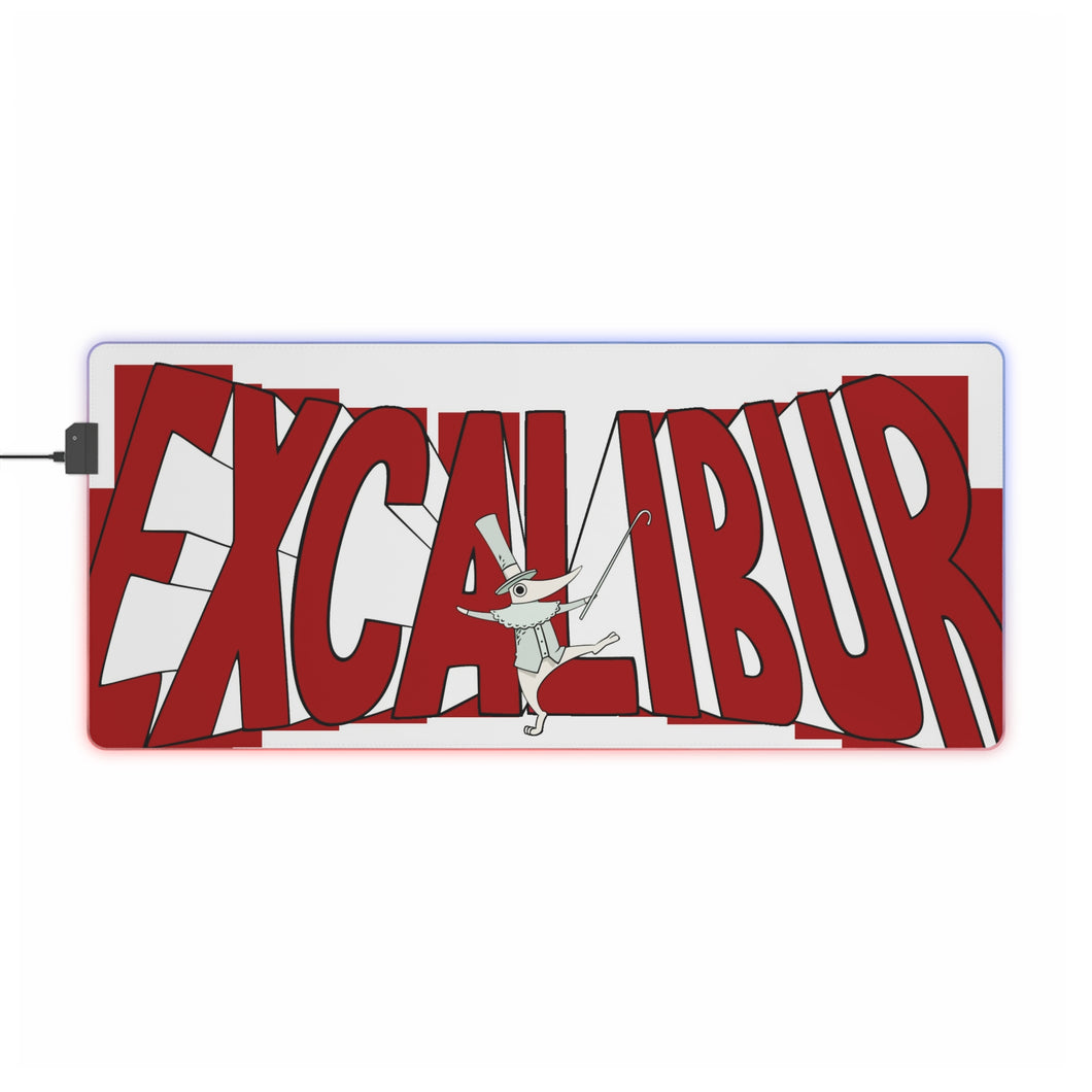 Soul Eater RGB LED Mouse Pad (Desk Mat)