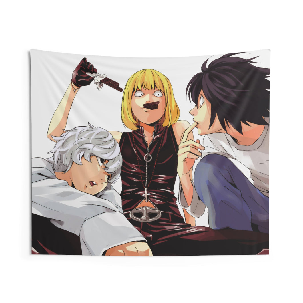 Anime Death Note Indoor Wall Tapestry