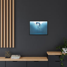 Load image into Gallery viewer, Anime Spirited Away Canvas Framed Art Print

