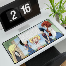 Load image into Gallery viewer, Kiniro Mosaic Mouse Pad (Desk Mat)
