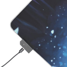 Load image into Gallery viewer, Fate/Stay Night RGB LED Mouse Pad (Desk Mat)
