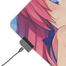 Load image into Gallery viewer, Classroom of the Elite Honami Ichinose, Airi Sakura RGB LED Mouse Pad (Desk Mat)
