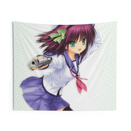 Angel Beats! Indoor Wall Tapestry