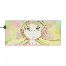 Load image into Gallery viewer, Anime Made In Abyss RGB LED Mouse Pad (Desk Mat)
