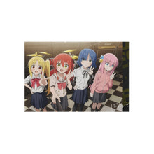 Load image into Gallery viewer, Bocchi the Rock Rug
