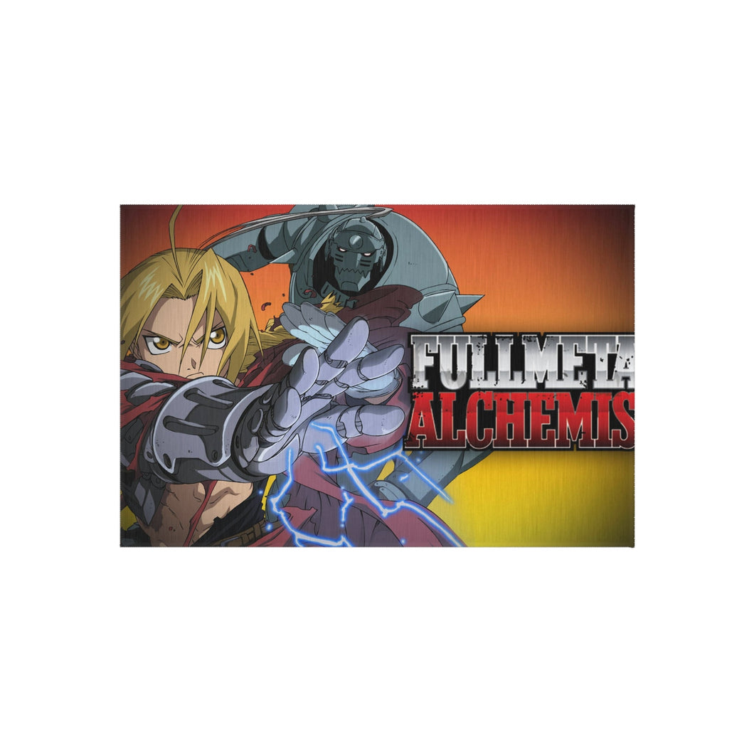FullMetal Alchemist Rug