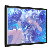 Load image into Gallery viewer, Anohana Meiko Honma Canvas Framed Art Print
